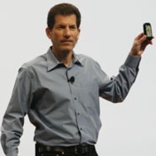 前 iPod 负责人将成为 Palm 新任首席执行官